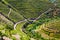 Detail Of Vineyards In Douro Valley - Portugal, Europe