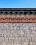 Detail wall - Gyeongbokgung Palace