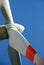 Detail of a windturbine