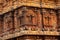 Detailed architecture of Thanjavur Big Temple tower (Raja gopuram)