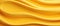 Detailed and captivating, an abstract closeup of organic yellow wooden waving waves on a wall, Ai Generated
