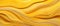 Detailed and captivating, an abstract closeup of organic yellow wooden waving waves on a wall, Ai Generated