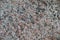 Detailed close up surface of granite and concrete walls and floors