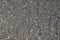 Detailed close up view on asphalt texture on different roads and streets