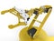 Detailed do it yourself robotic arm