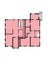 Detailed floor plan overhead top view. Architect designer concept idea. Isometric floor plan. Layout