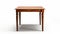 Detailed Hyperrealism Wooden Table: Light Brown Biedermeier Design