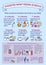 Detailed Information On Baby Food Infographic. Presentation Templ