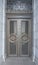 Detailed Metal Doors, Shrine of Remembrance, Melbourne, Australia.