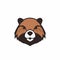 Detailed Red Panda Logo And Company Identity For Startup