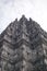 Detailed reliefs and beautiful ornaments on Prambanan Temple