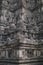 Detailed reliefs and beautiful ornaments on Prambanan Temple