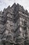 Detailed reliefs and beautiful ornaments on Prambanan Temple