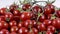 Detailed Shot Pile Of Fresh Tomato