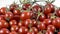 Detailed Shot Pile Of Fresh Tomato