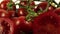 Detailed Shot Pile Of Fresh Tomato