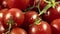 Detailed Shot Pile Of Fresh Tomato