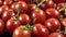 Detailed Shot Pile Of Fresh Tomato