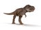 Detailed Tyrannosaurus Rex Dinosaur isolated