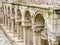 Details of an ancient Saint Malo Cathedral