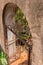 Details in architecture, Tlaquepaque in Sedona, Arizona