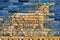 Details of the Babylonian Pergamon  Ishtar Gate Walls