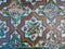 Details of beautiful Valencia style ceramic tiles