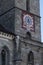 Details from the Black Church masonry (Biserica Neagra), Romania, Transylvania, Brasov