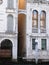 details -Buildings of the Grand canal of Venice- Italia-Europe