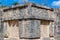 Details of Carvings in Chichen Itza