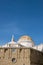 Details of the Cathedral of Cadiz in Andalusia. Spain