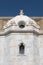 Details of the Cathedral of Cadiz in Andalusia. Spain