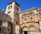 Details of Church of the Holy Sepulchre