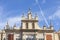 Details of Cloth Hall ( Sukiennice), Main Market Square, Krakow,Poland