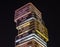 Details of colorful Lusail City - Doha - Qatar