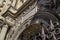 Details of the Door of Forgiveness of the Cathedral of Granada