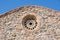 Details of Dormition of Theotokos Church in Asklipeiou, Rhodes