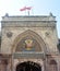 Details of entrance gate of Grand Bazaar, Istanbul, Turkey