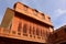 Details of Haveli is a traditional townhouse, mansion,