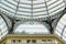 Details of interior of Galleria Umberto I