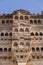 Details of Jodhpur fort in Rajasthan, India.