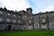 Details of Kilkenny Castle and Its Garden, Ireland