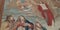 Details of Life of Jesus Christ at Gallery of the Tapestries in the Vatican Museum