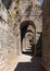 Details of the old ruins at Pergamum