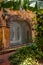 Details of the Palace of the Inquisition in the heart of old Cartagena, Colombia