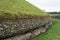 Details of Passage Tomb at Newgrange