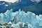 Details of Perito Moreno`s Glacier