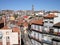 Details of the Portuguese city of Lisbon