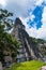 Details of the Ruins of Tikal