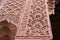 Details in Saadiens Tombs in Marrakech, Morocco